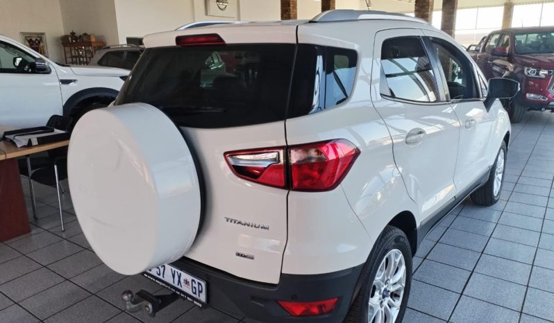 
								Ford Ecosport 1.5 Tdci Titanium full									
