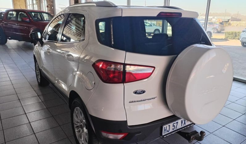 
								Ford Ecosport 1.5 Tdci Titanium full									