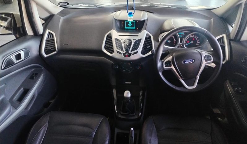 
								Ford Ecosport 1.5 Tdci Titanium full									