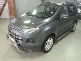 FORD ECOSPORT ECOSPORT 1.5TDCi TREND