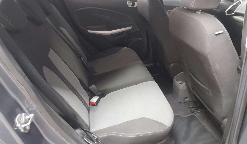 
								FORD ECOSPORT ECOSPORT 1.5TDCi TREND full									