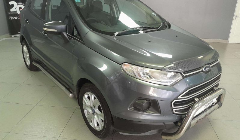 
								FORD ECOSPORT ECOSPORT 1.5TDCi TREND full									