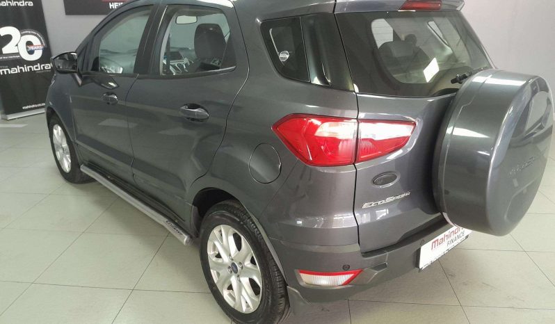 
								FORD ECOSPORT ECOSPORT 1.5TDCi TREND full									