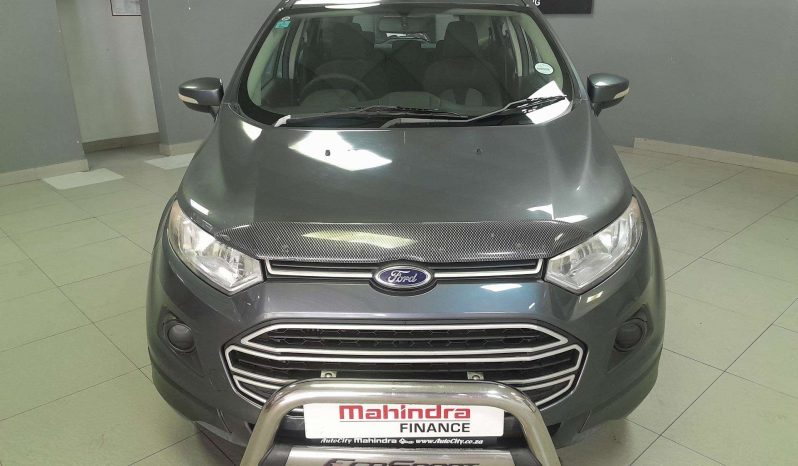 
								FORD ECOSPORT ECOSPORT 1.5TDCi TREND full									