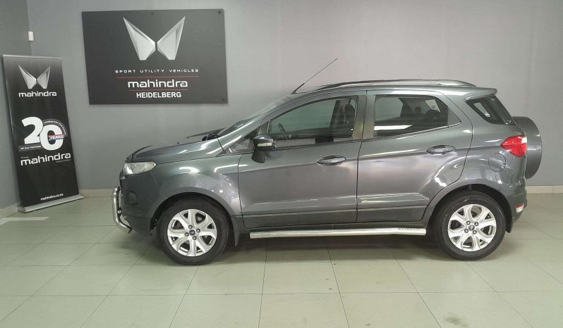 
								FORD ECOSPORT ECOSPORT 1.5TDCi TREND full									