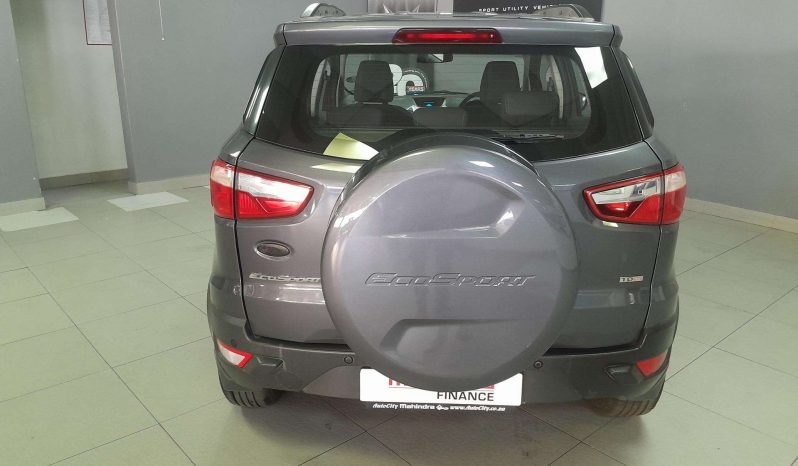 
								FORD ECOSPORT ECOSPORT 1.5TDCi TREND full									