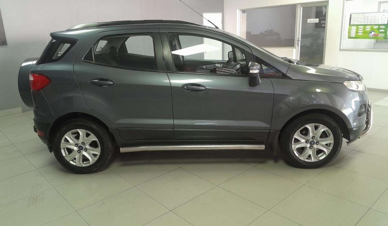 
								FORD ECOSPORT ECOSPORT 1.5TDCi TREND full									