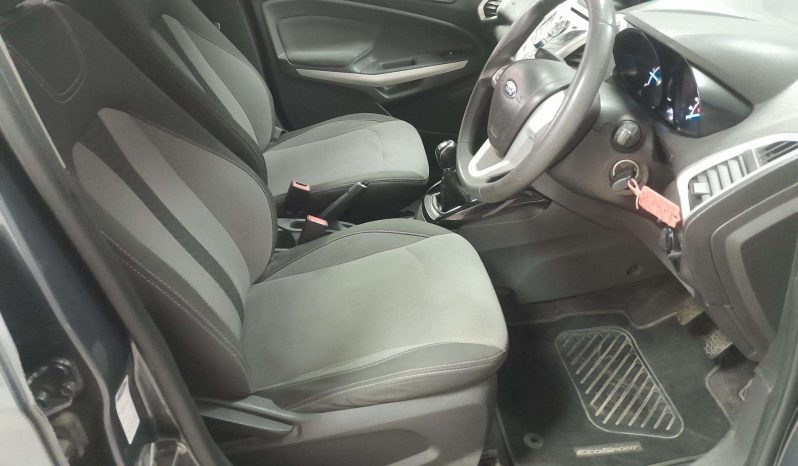 
								FORD ECOSPORT ECOSPORT 1.5TDCi TREND full									