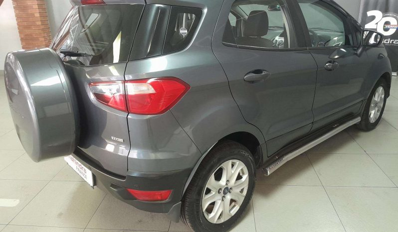 
								FORD ECOSPORT ECOSPORT 1.5TDCi TREND full									