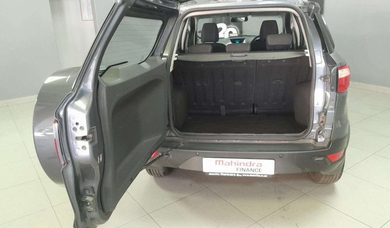 
								FORD ECOSPORT ECOSPORT 1.5TDCi TREND full									