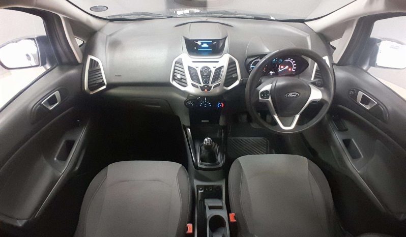 
								FORD ECOSPORT ECOSPORT 1.5TDCi TREND full									