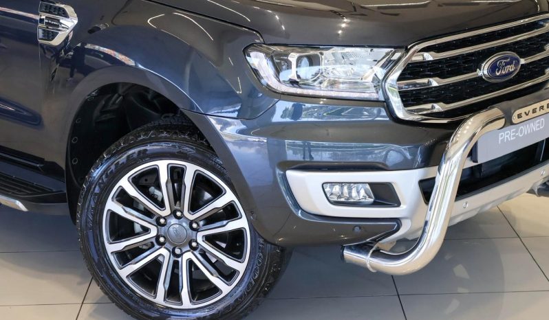 
								Ford Everest 2.0 Bi Turbo Ltd 4X4 At full									