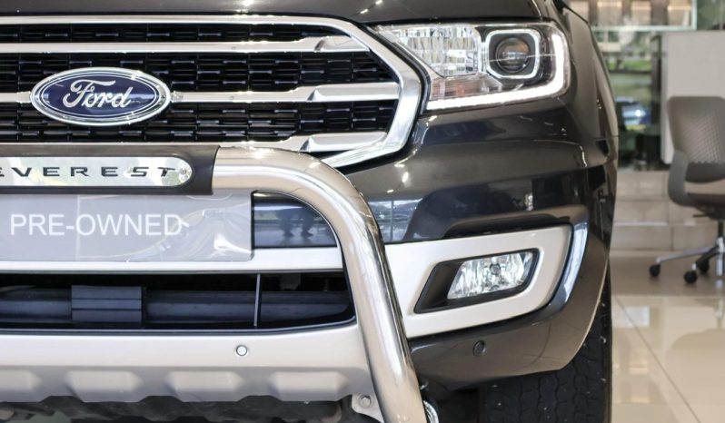 
								Ford Everest 2.0 Bi Turbo Ltd 4X4 At full									