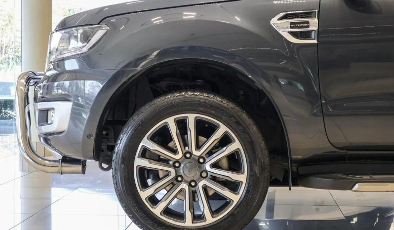 
								Ford Everest 2.0 Bi Turbo Ltd 4X4 At full									