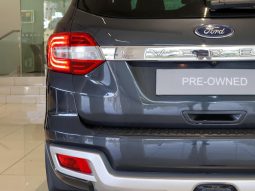 
										Ford Everest 2.0 Bi Turbo Ltd 4X4 At full									