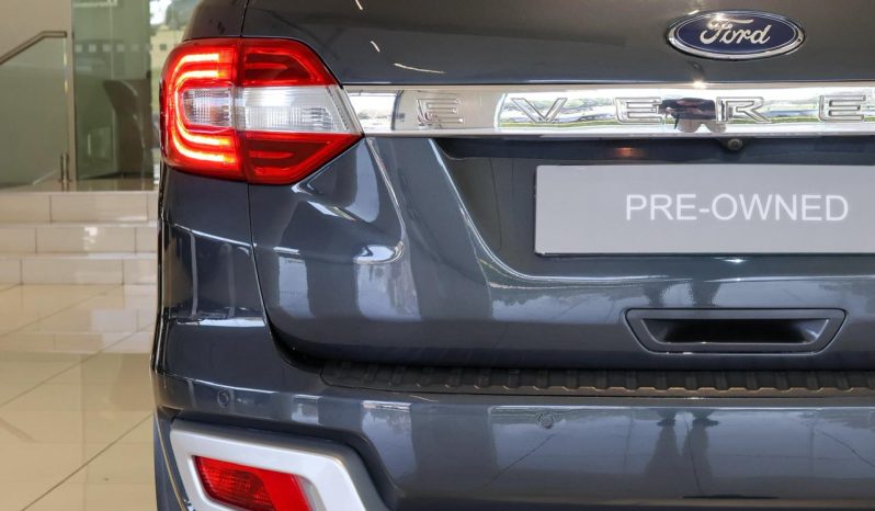 
								Ford Everest 2.0 Bi Turbo Ltd 4X4 At full									