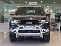 
										Ford Everest 2.0 Bi Turbo Ltd 4X4 At full									