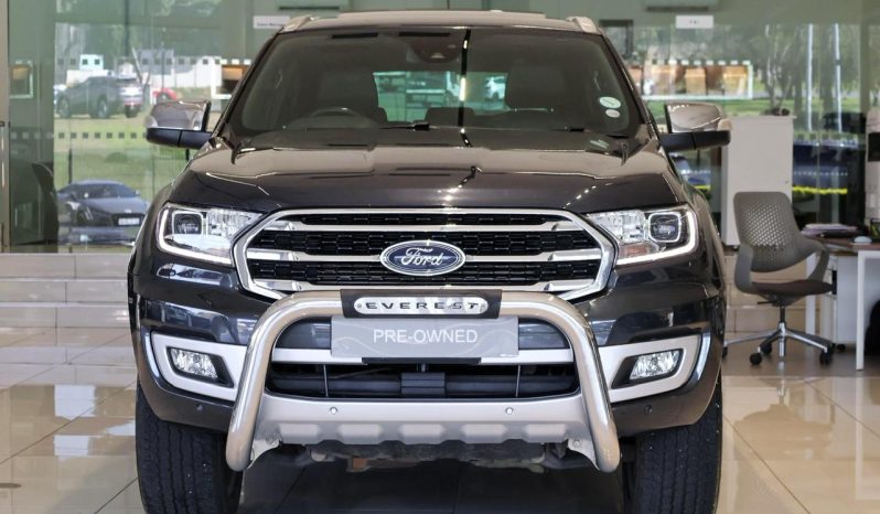
								Ford Everest 2.0 Bi Turbo Ltd 4X4 At full									