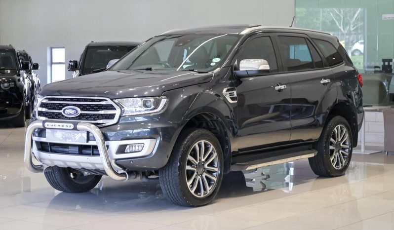 
								Ford Everest 2.0 Bi Turbo Ltd 4X4 At full									