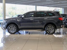 Ford Everest 2.0 Bi Turbo Ltd 4X4 At