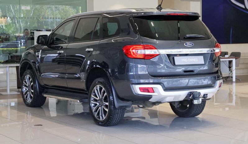 
								Ford Everest 2.0 Bi Turbo Ltd 4X4 At full									