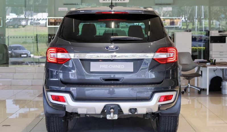 
								Ford Everest 2.0 Bi Turbo Ltd 4X4 At full									