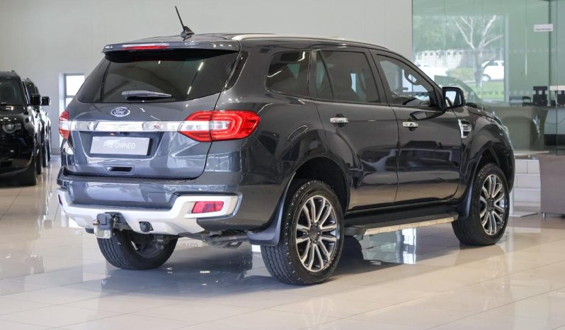
								Ford Everest 2.0 Bi Turbo Ltd 4X4 At full									