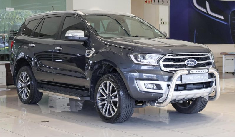 
								Ford Everest 2.0 Bi Turbo Ltd 4X4 At full									