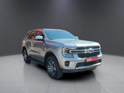 FORD EVEREST 2.0 XLT 4X2 AT