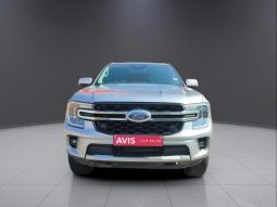 FORD EVEREST 2.0 XLT 4X2 AT
