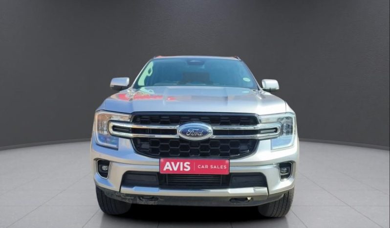 
								FORD EVEREST 2.0 XLT 4X2 AT full									