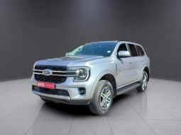 FORD EVEREST 2.0 XLT 4X2 AT