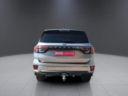 
										FORD EVEREST 2.0 XLT 4X2 AT full									