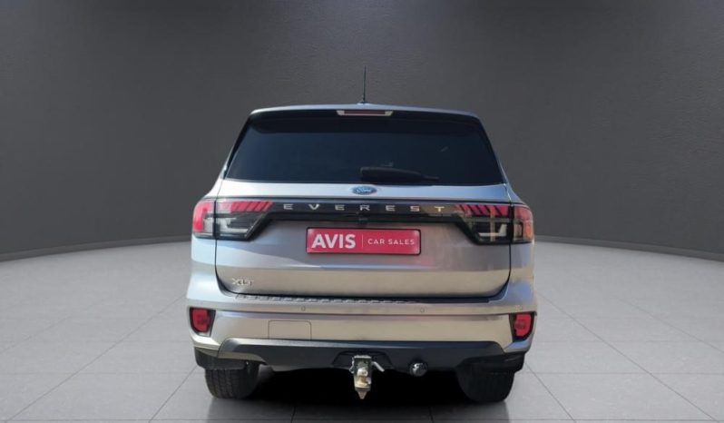 
								FORD EVEREST 2.0 XLT 4X2 AT full									