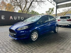 Ford Fiesta 1.0 Ecoboost Ambiente Powershift