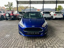 
										Ford Fiesta 1.0 Ecoboost Ambiente Powershift full									