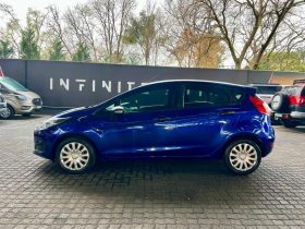 Ford Fiesta 1.0 Ecoboost Ambiente Powershift
