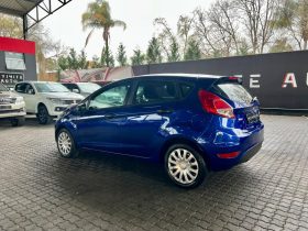 Ford Fiesta 1.0 Ecoboost Ambiente Powershift