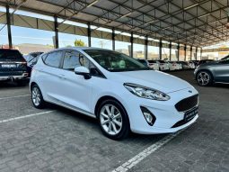 
										Ford Fiesta 1.0 Ecoboost Trend 6MT full									