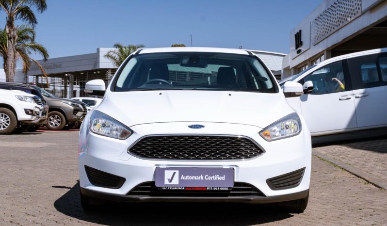 
								Ford Focus Sedan 1.0T Ambiente Auto full									