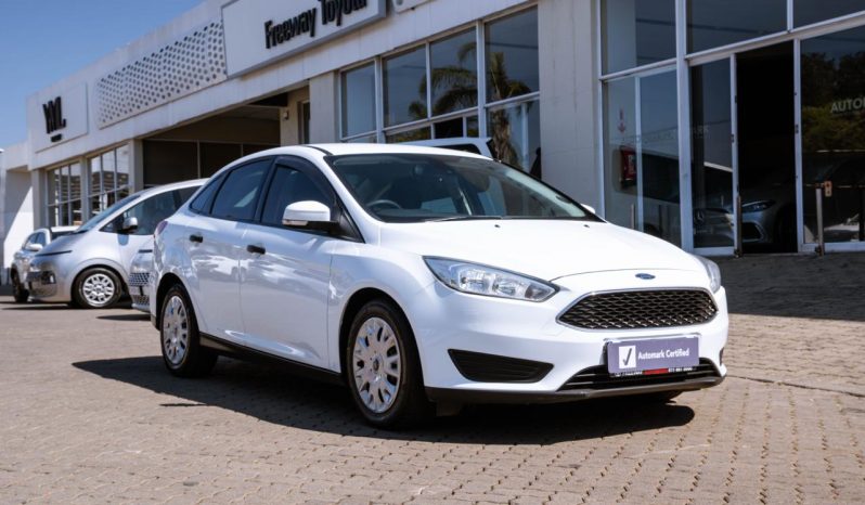 
								Ford Focus Sedan 1.0T Ambiente Auto full									