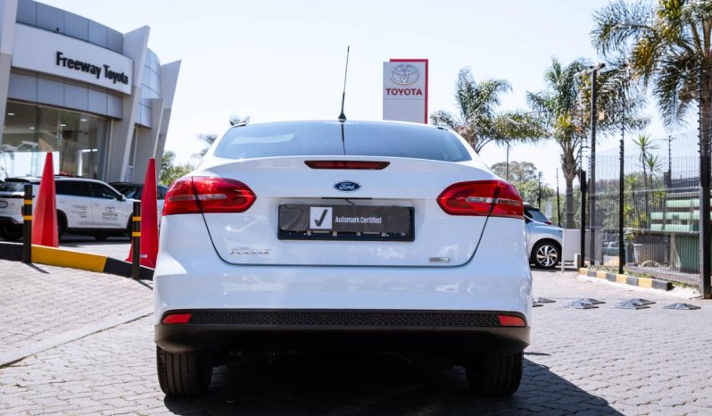 
								Ford Focus Sedan 1.0T Ambiente Auto full									