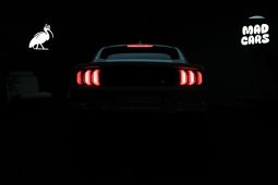 
										Ford Mustang 5.0 Gt Fastback At full									