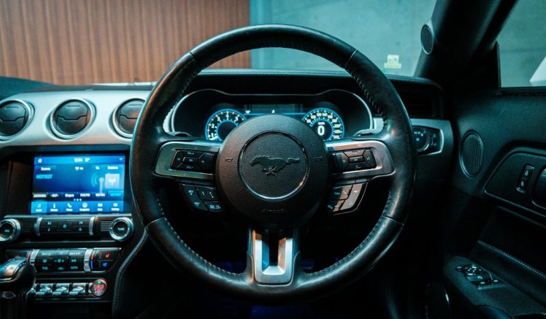 
								Ford Mustang 5.0 Gt Fastback At full									