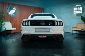 Ford Mustang 5.0 Gt Fastback At