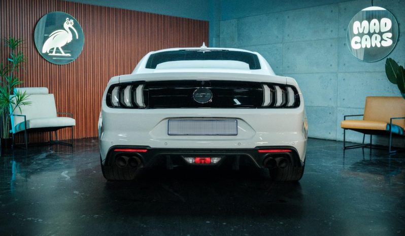 
								Ford Mustang 5.0 Gt Fastback At full									