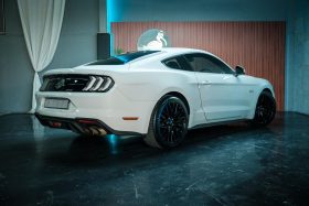 Ford Mustang 5.0 Gt Fastback At