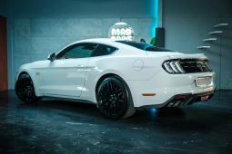 
										Ford Mustang 5.0 Gt Fastback At full									