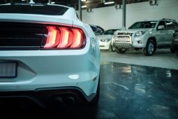 
										Ford Mustang 5.0 Gt Fastback At full									