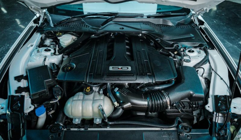 
								Ford Mustang 5.0 Gt Fastback At full									
